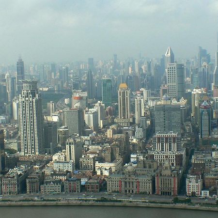 Hanting Premium Hotel Shanghai South Xizang Road Eksteriør billede