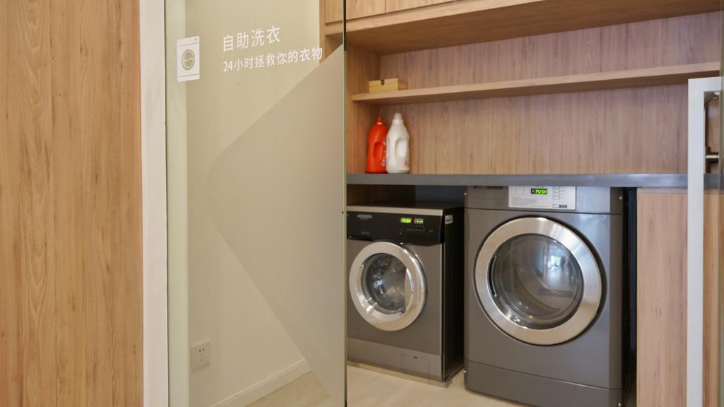 Hanting Premium Hotel Shanghai South Xizang Road Eksteriør billede